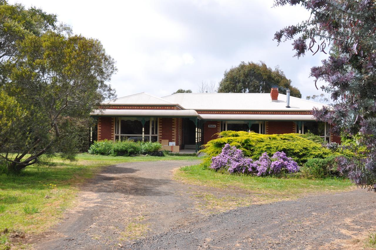 Fairy Wren Cottage Country To Coast Retreat Wallington Eksteriør billede